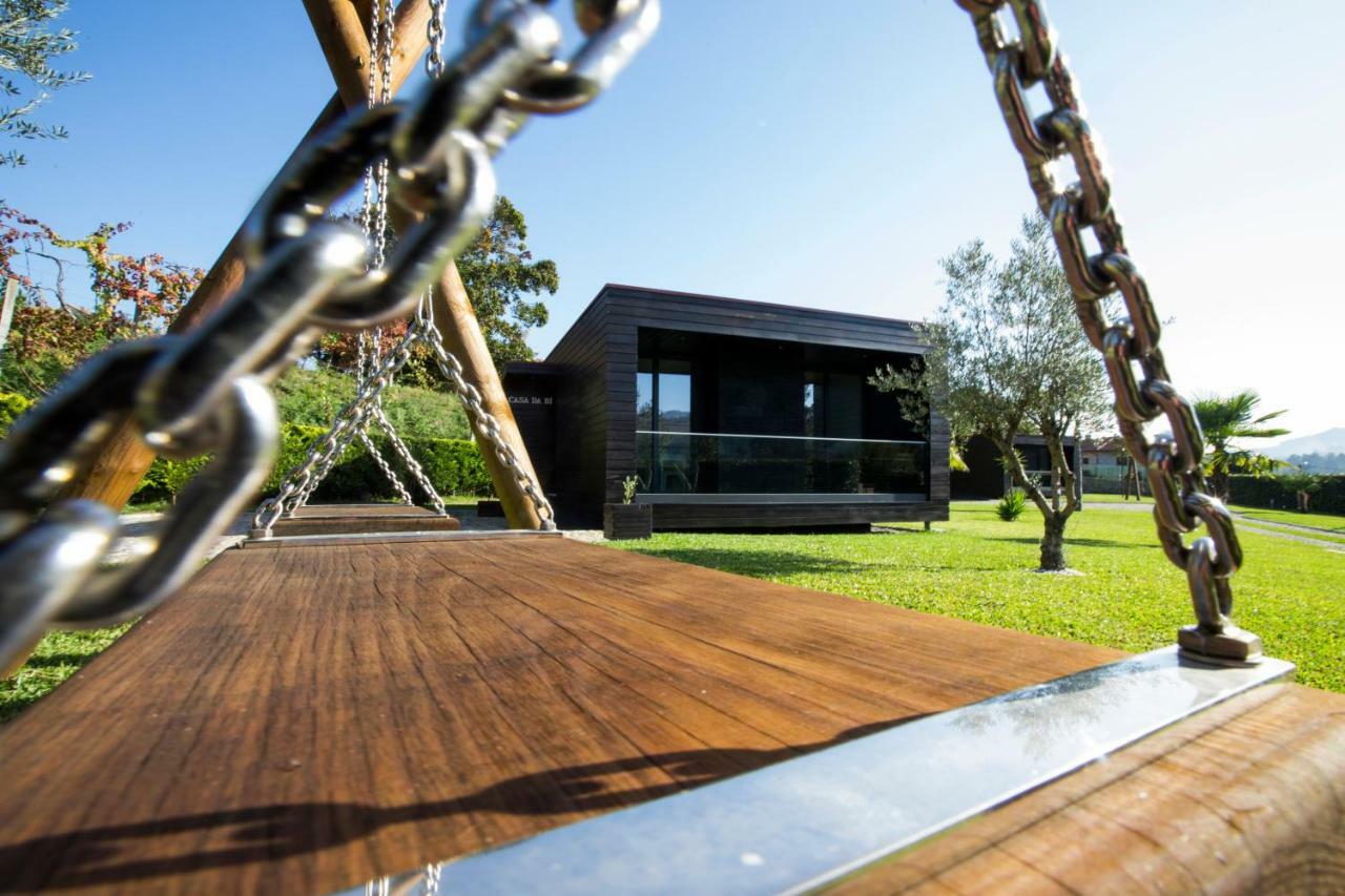 Casa Da Bi Villa Аркос де Валдевез Екстериор снимка